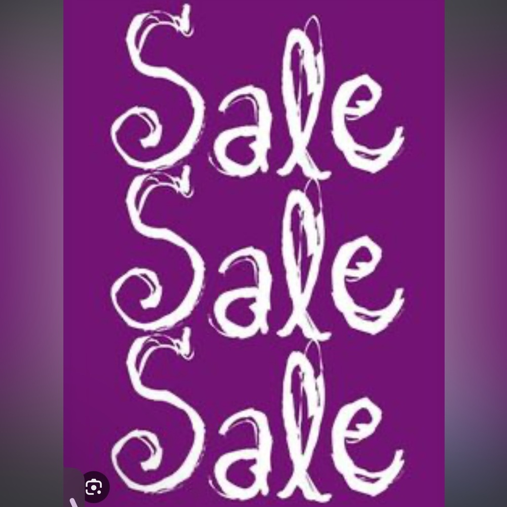 BLOWOUT SUMMER SALE!!!!
